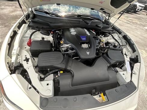 Used 2024 Maserati Ghibli Modena Ultima Q4 image 21