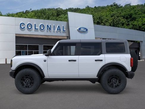 New 2026 Ford Bronco Big Bend w/ Black Diamond Package AWD/4WD image 3