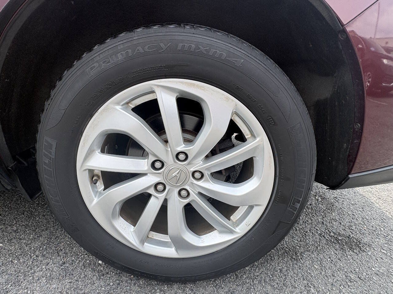 Used 2017 Acura RDX AWD image 23
