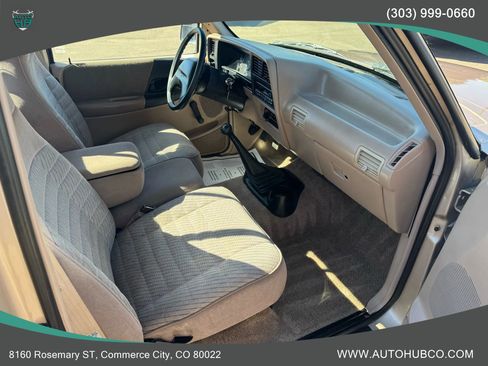Used 1994 Ford Ranger Splash image 11
