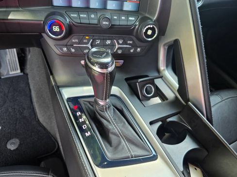 Certified 2019 Chevrolet Corvette Z06 w/ Z07 Performance Package RWD image 10