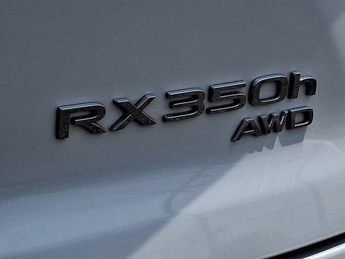 Certified 2023 Lexus RX 350h w/ Cold Area Package AWD/4WD image 30