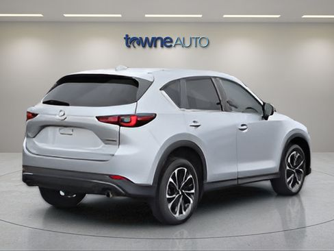 Used 2023 MAZDA CX-5 AWD 2.5 S w/ Premium Package image 7