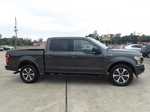 Used 2020 Ford F150 XLT w/ Equipment Group 302A Luxury image 5