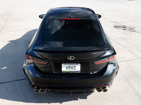 Used 2020 Lexus RC F w/ Performance Package image 14