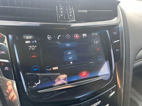 Used 2017 Cadillac CTS Luxury w/ Carbon Black Package image 21