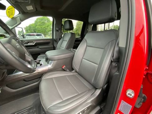 Used 2024 Chevrolet Silverado 3500 LTZ w/ LTZ Plus Package AWD/4WD image 14