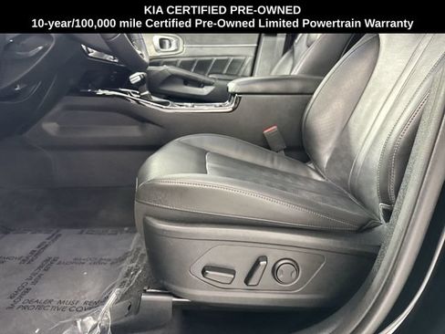 Certified 2024 Kia Sorento SX AWD/4WD image 20