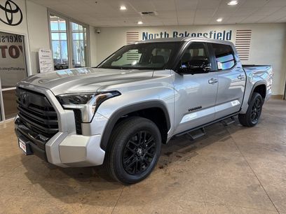 New 2026 Toyota Tundra Limited