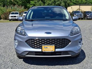 Certified 2022 Ford Escape Titanium w/ Class II Trailer Tow Package AWD/4WD video 2