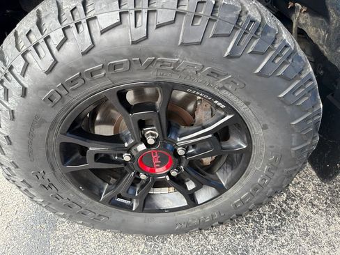 Used 2019 Toyota Tundra TRD Pro AWD/4WD image 22
