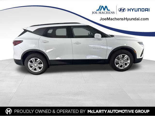 Used 2022 Chevrolet Blazer LT AWD/4WD image 4