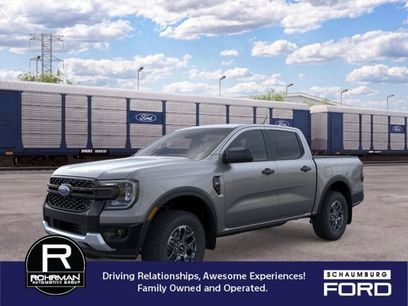 New 2026 Ford Ranger XLT w/ Equipment Group 301A High