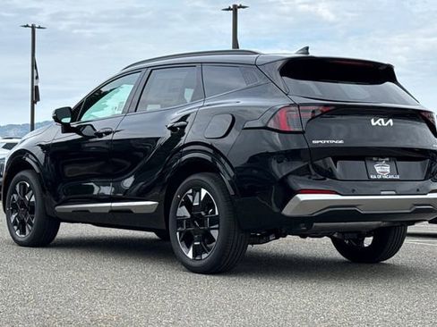 New 2026 Kia Sportage SX Prestige AWD/4WD image 7