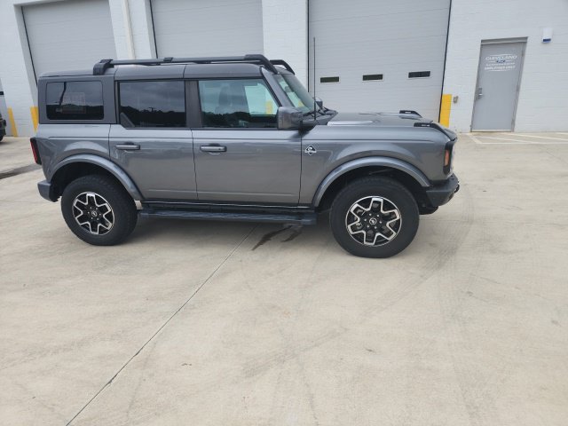 Used 2022 Ford Bronco Outer Banks AWD/4WD image 19