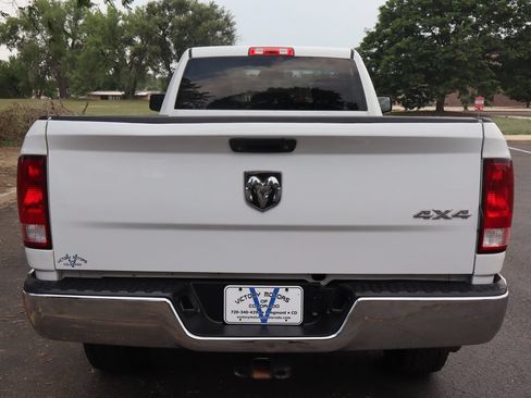 Used 2016 RAM 2500 Tradesman w/ Chrome Appearance Group AWD/4WD image 6