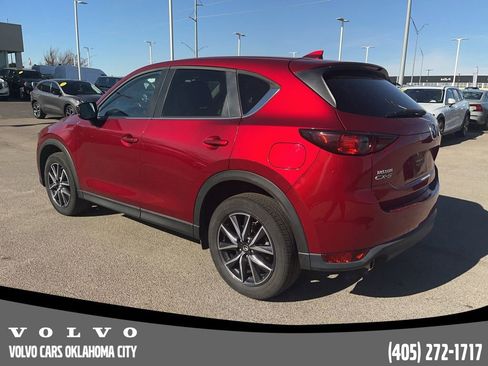 Used 2018 MAZDA CX-5 Touring image 7