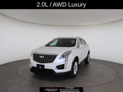 Used 2022 Cadillac XT5 Luxury