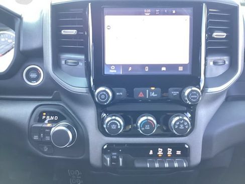 New 2026 RAM 1500 Tradesman AWD/4WD image 12
