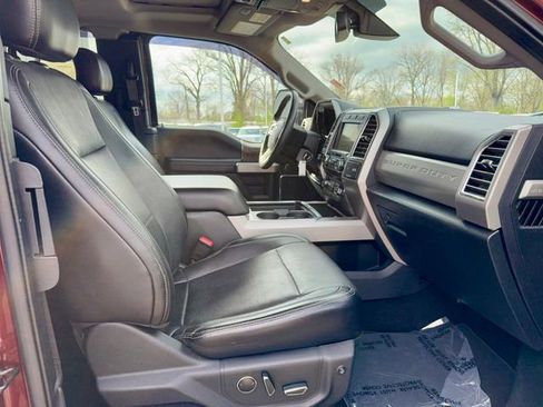 Used 2017 Ford F250 Lariat w/ Tow Technology Bundle image 8