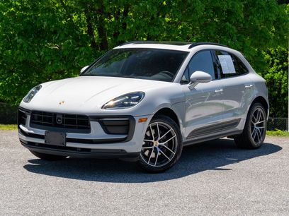 Certified 2023 Porsche Macan