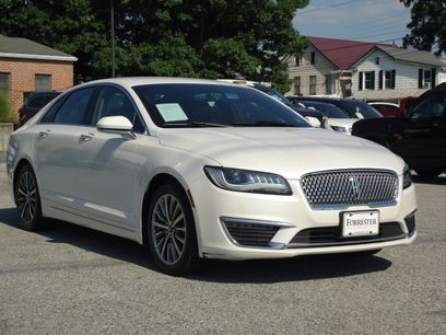 Used 2017 Lincoln MKZ Premiere
