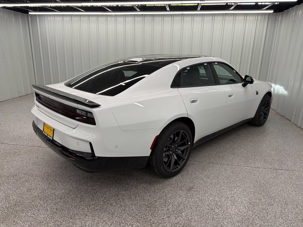 New 2026 Dodge Charger Scat Pack w/ Blacktop Package AWD/4WD image 5