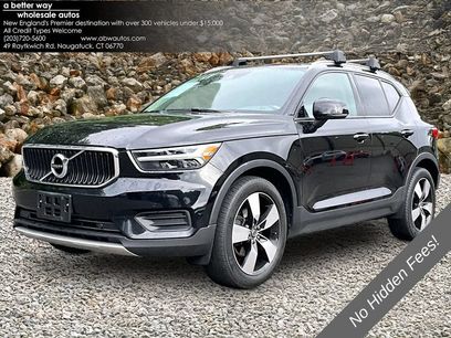 Used 2020 Volvo XC40 T5 Momentum w/ Protection Package Premier