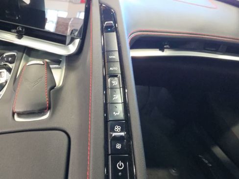 Used 2024 Chevrolet Corvette Stingray Coupe w/ Battery Protection Package RWD image 26