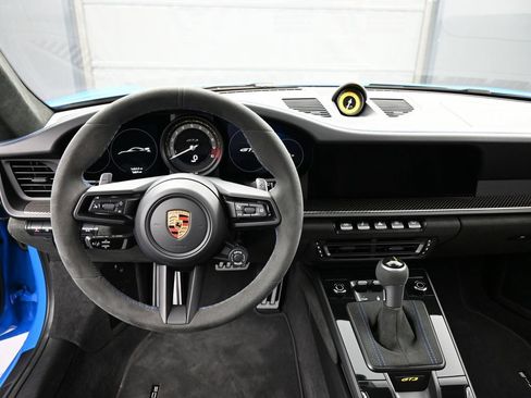 Certified 2022 Porsche 911 GT3 RWD image 18