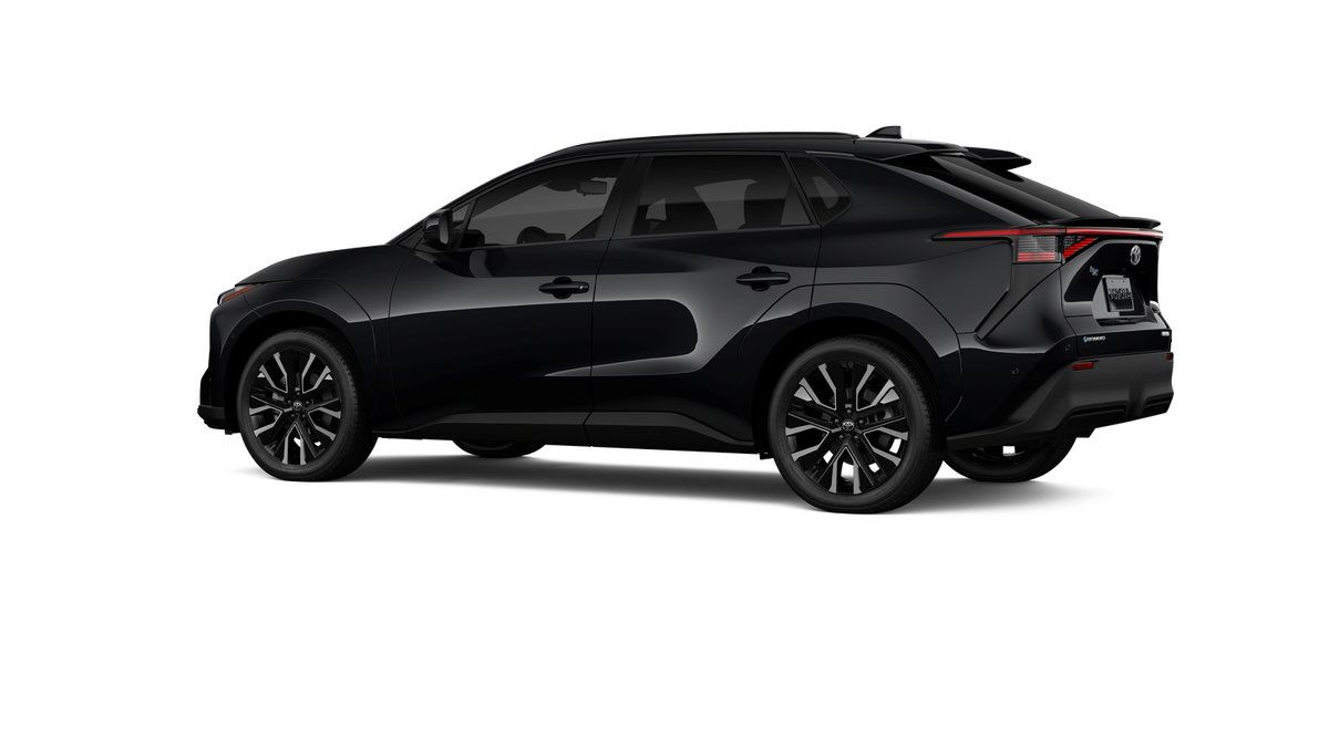 New 2026 Toyota bZ AWD/4WD image 27