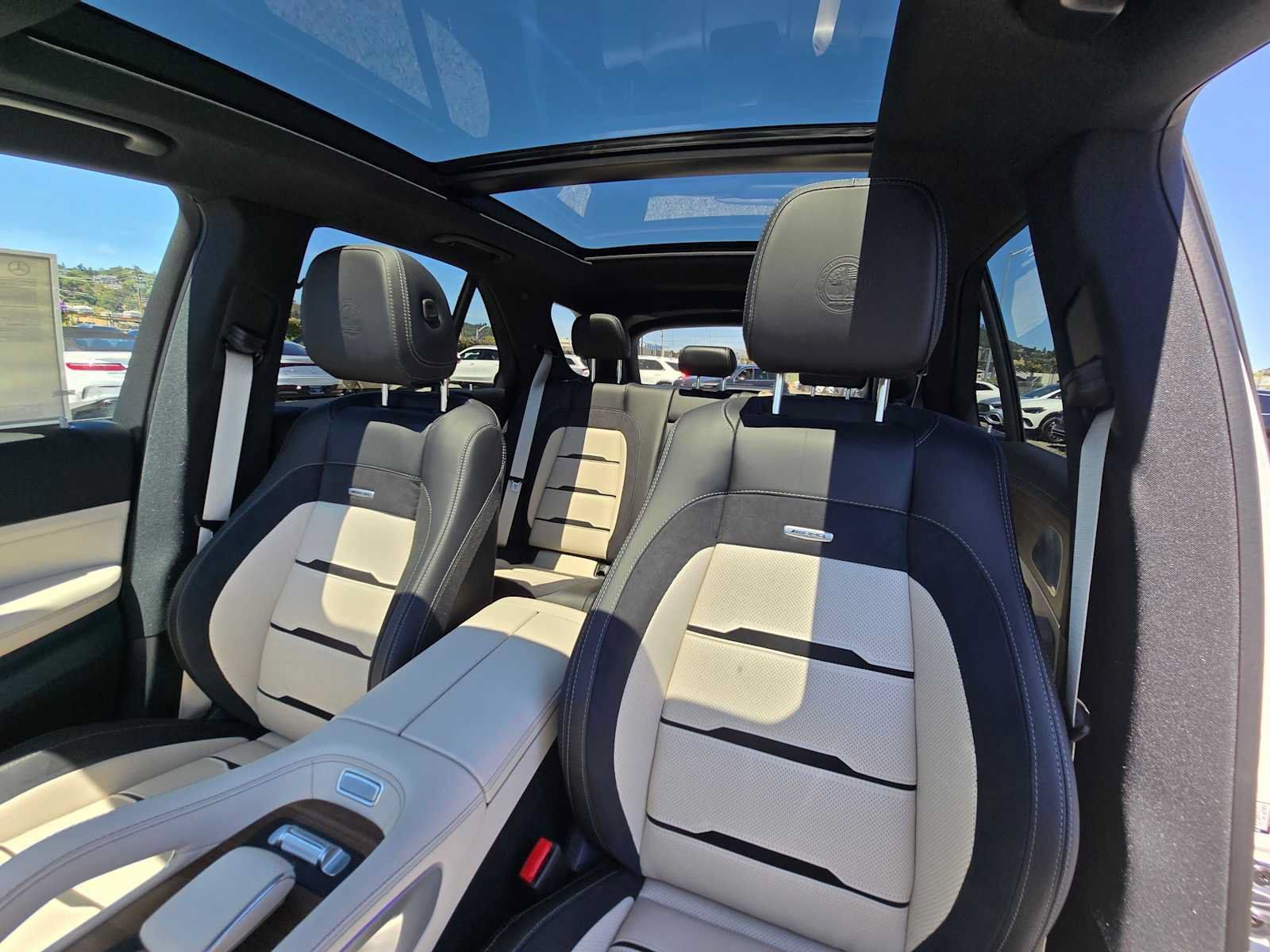 New 2026 Mercedes-Benz GLE 53 AMG 4MATIC image 21