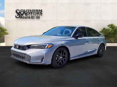 Used 2025 Honda Civic Sport