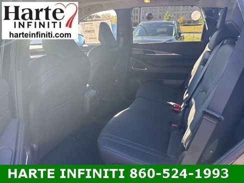 New 2026 INFINITI QX60 Luxe w/ Cargo Package image 7