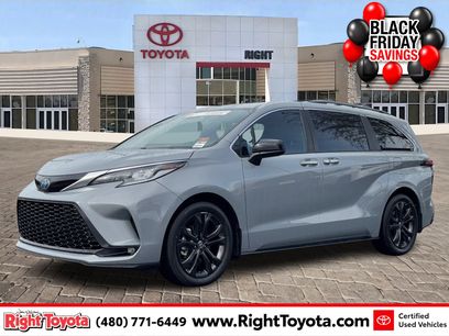 Certified 2023 Toyota Sienna XSE