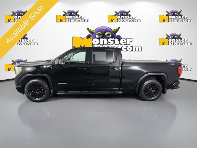 Used 2020 GMC Sierra 1500 Elevation w/ Elevation Value Package AWD/4WD image 8