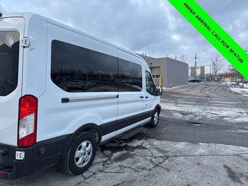 Used 2019 Ford Transit 350 XLT image 10