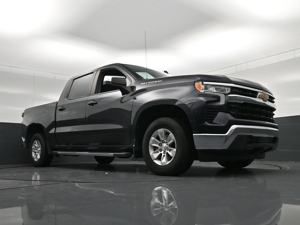 Used 2023 Chevrolet Silverado 1500 LT RWD image 28
