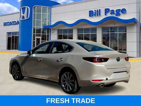 Used 2025 MAZDA MAZDA3 s image 3