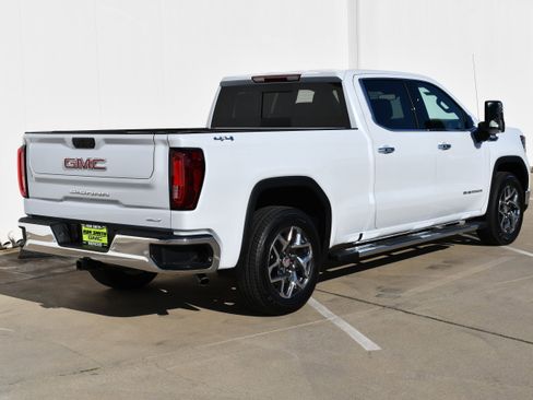 New 2026 GMC Sierra 1500 SLT w/ SLT Premium Plus Package image 6