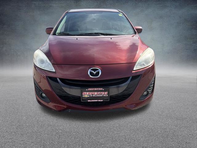 Used 2012 MAZDA MAZDA5 Touring FWD image 3