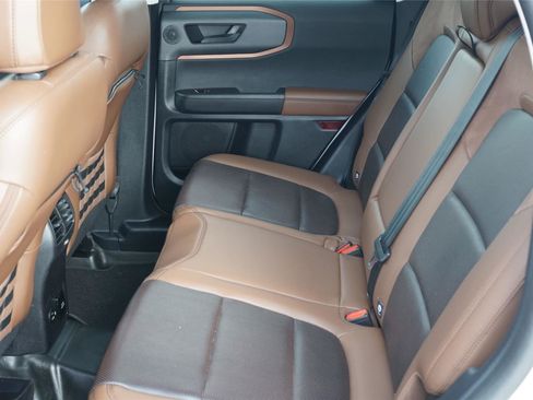 Certified 2022 Ford Bronco Sport Badlands w/ Premium Package AWD/4WD image 23