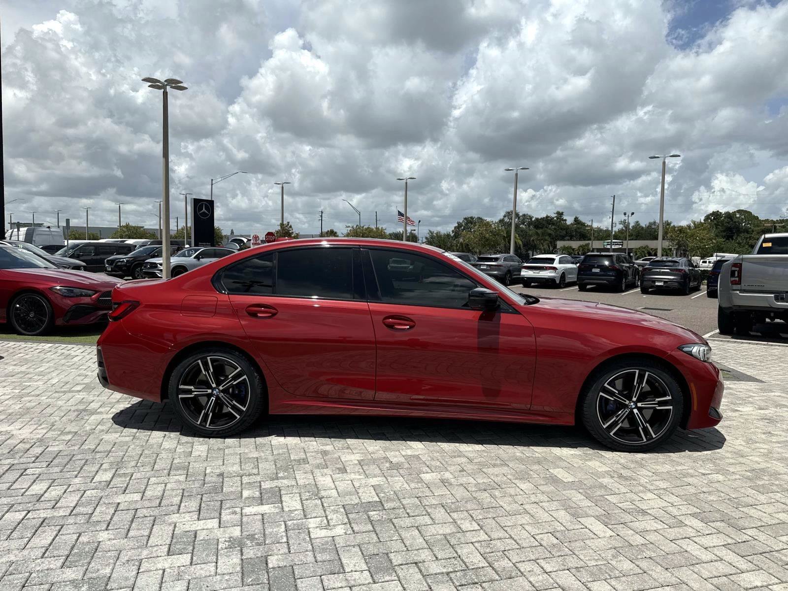 Used 2023 BMW M340i xDrive w/ Premium Package AWD/4WD image 6