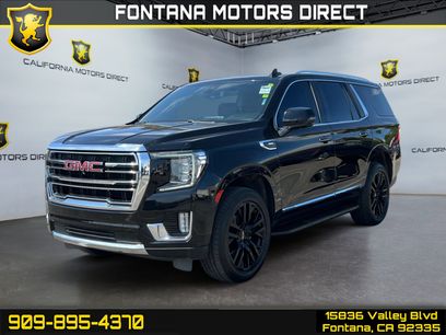 Used 2021 GMC Yukon SLT w/ SLT Premium Package