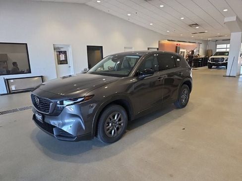 New 2026 MAZDA CX-5 Select AWD/4WD image 30