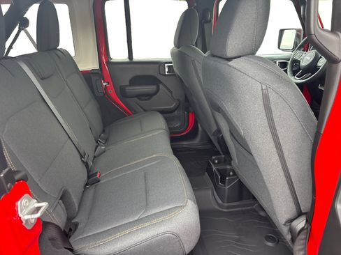 New 2025 Jeep Wrangler Sport S image 20