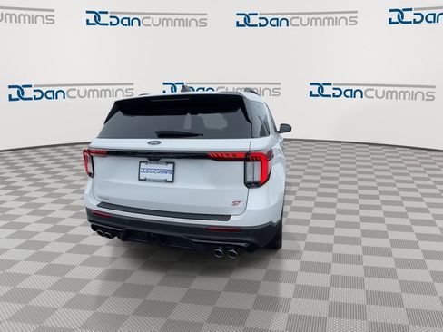 New 2026 Ford Explorer ST w/ Sun And Sound Package AWD/4WD image 7