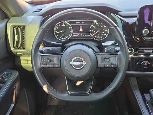 Used 2023 Nissan Pathfinder Rock Creek image 22
