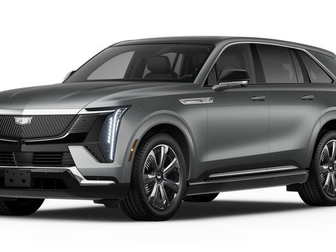 New 2026 Cadillac Escalade IQ Luxury 1 image 25