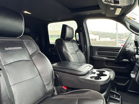 Used 2024 RAM 3500 Laramie w/ Sport Appearance Package image 31